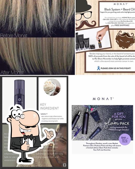 Monat by Expressions Salon