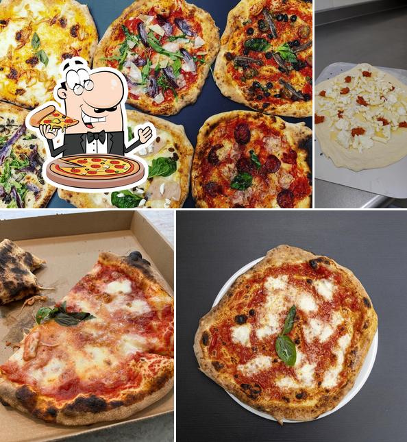 Pizzeria Más Leña