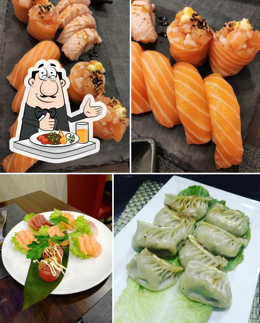 Shanghai Sushi&Fusion