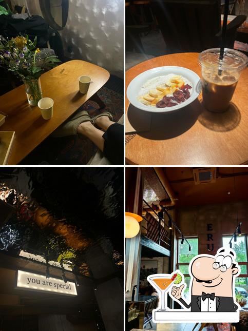 Surf Coffee x Erudit