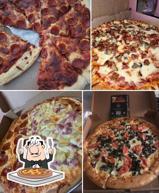 Vittos Pizza and Bar