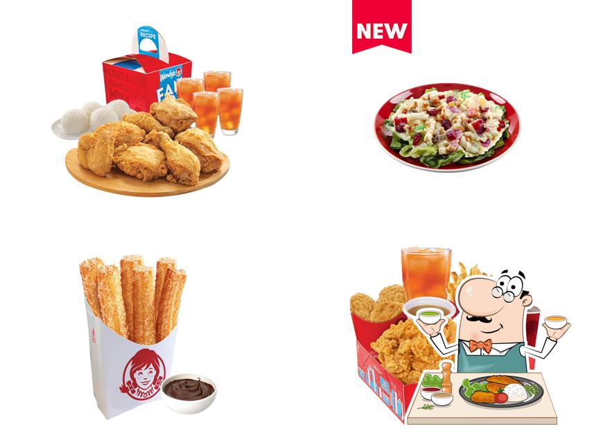 Wendy's - Vista Mall Sta. Rosa Laguna