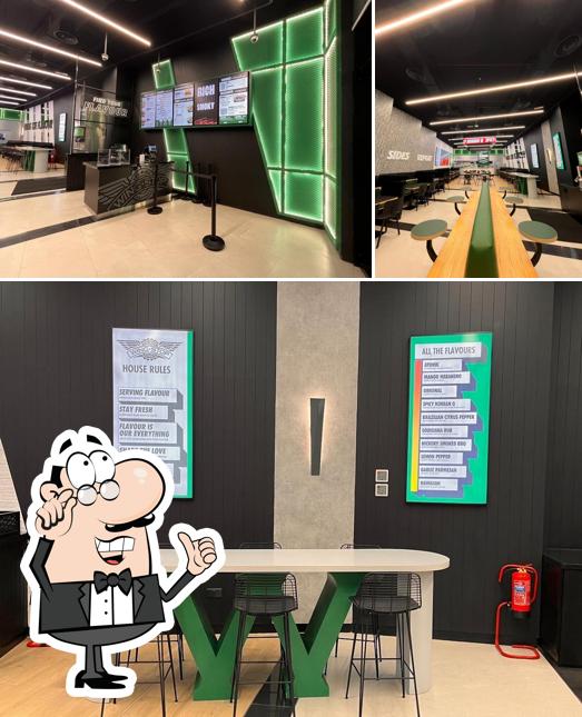 Wingstop Jeddah Vibes
