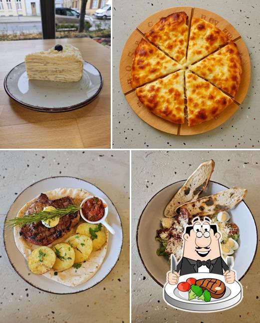 Restaurant und Café DESSERT