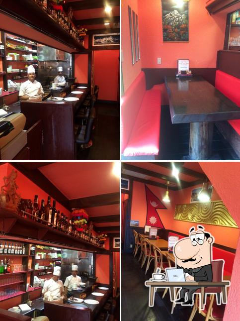 インド・ネパール料理 シワリラ 国分店