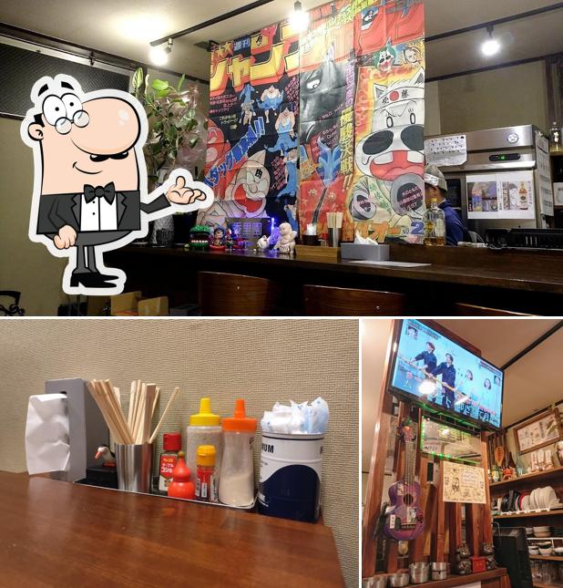 味の店 香里園