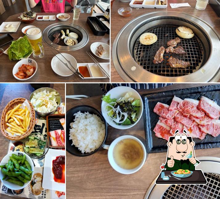 牛角食べ放題専門店 箕面店