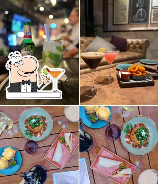 TJ’s Sports Bar JLT Dubai