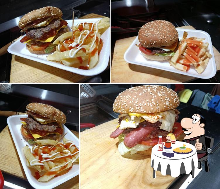 The Burger's