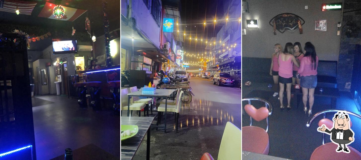 The Dragon Bar