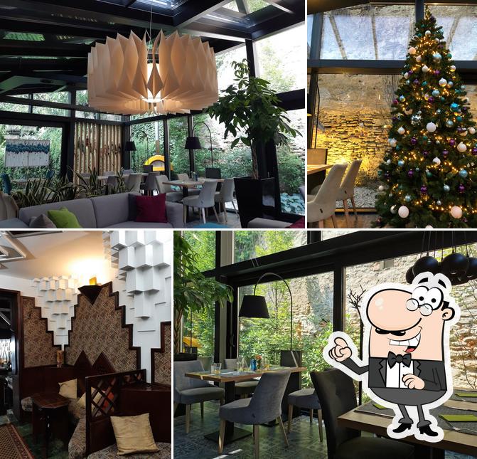 Ibrahim Cafe and Restaurant