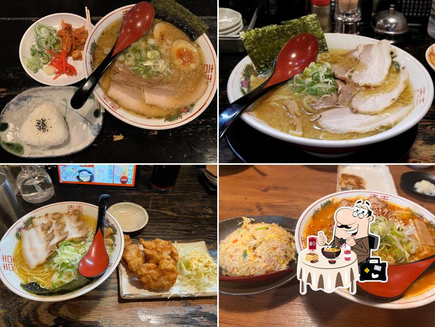 ラーメン大和 四條畷店