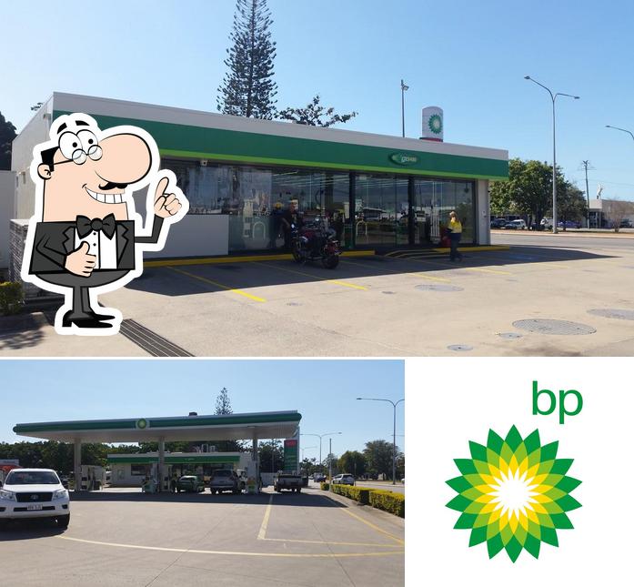 bp Truckstop