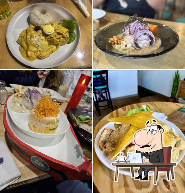 Barra Brava Cevicheria Peruana
