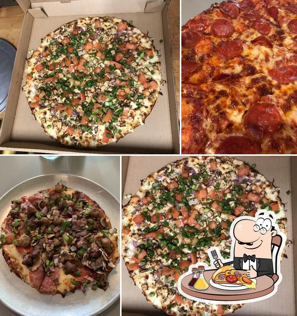 Bullwinkle's Pizza Parlor