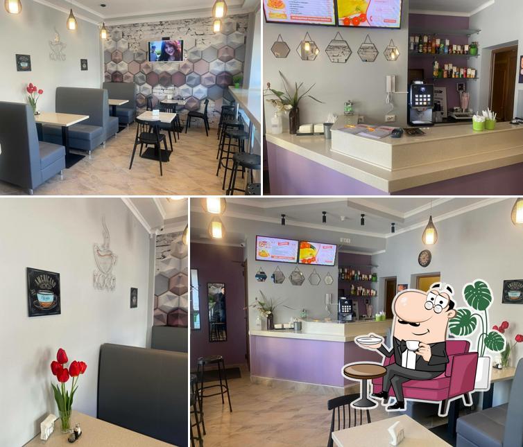 Чебурек да Пончик