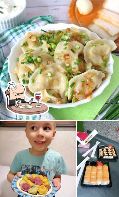 Пельмешки как у Бабушки