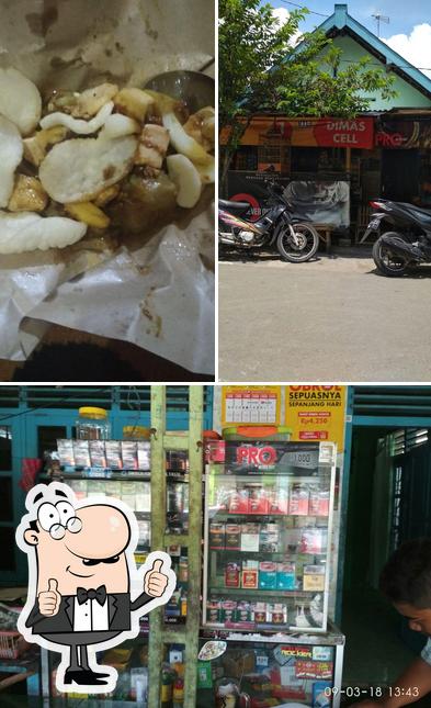 warung asrori