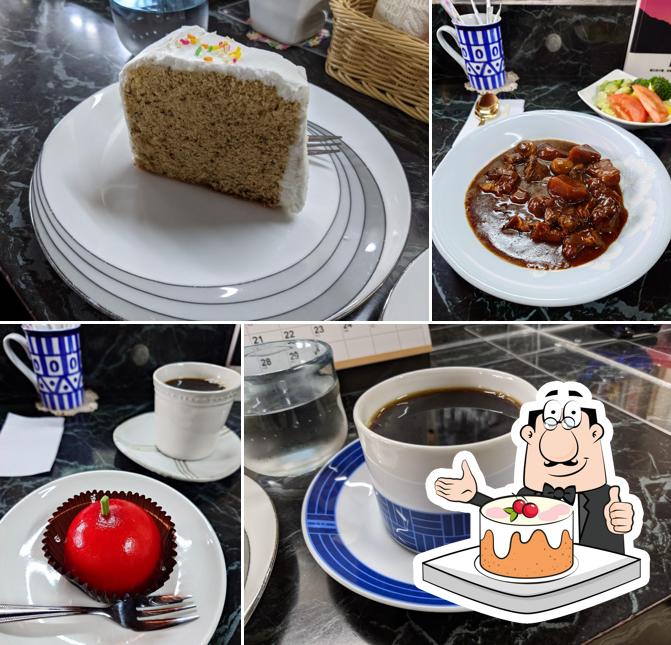 茶館