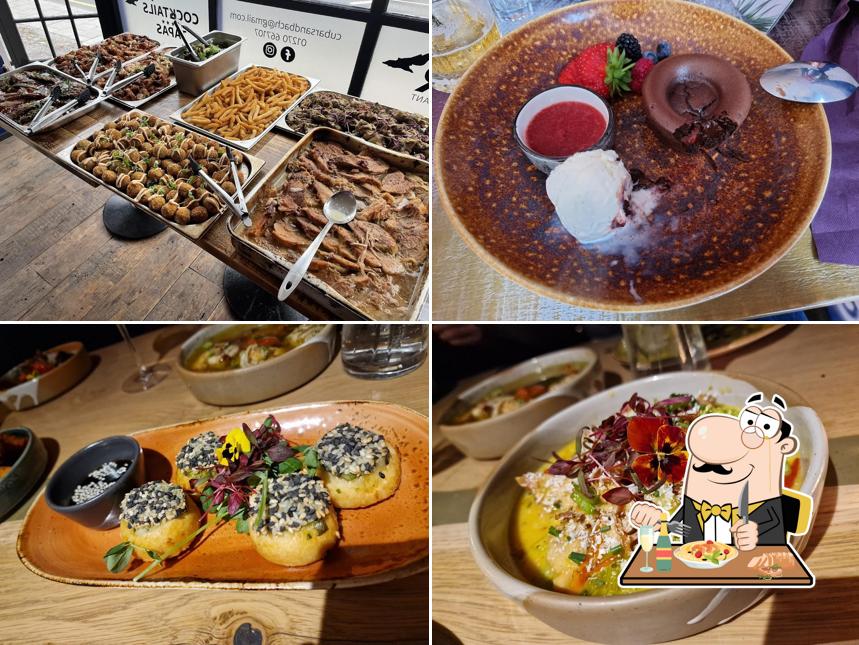 Cubar Restaurant & Bar