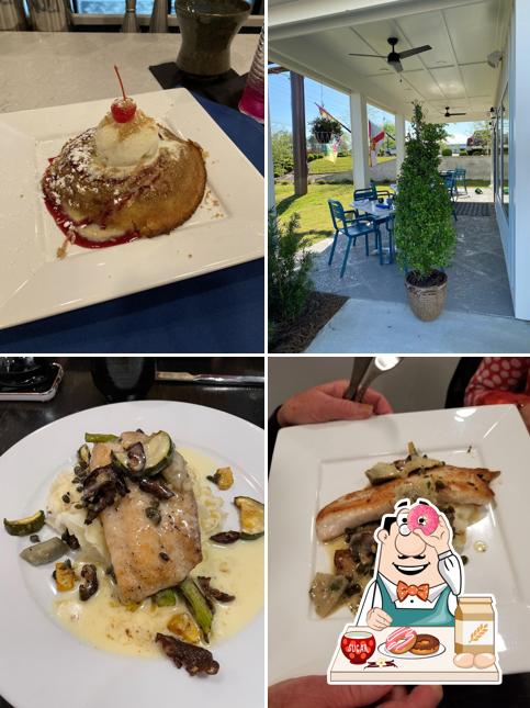 Down Island Gulf Seafood Restaurant
