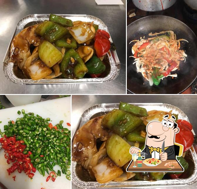 Mild Seven takeaway