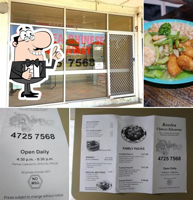 Rosslea Chinese Takeaway