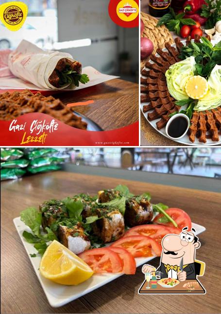 Gazi Çiğköfte