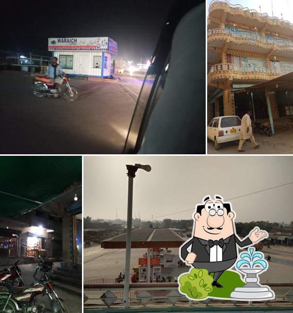 Gul Restaurant Ranipur (گل ريسٽورنٽ راڻي پور)