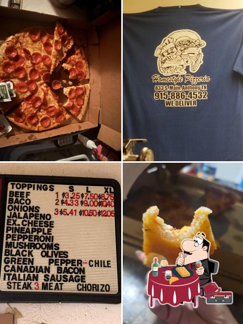 Homestyle Pizzeria