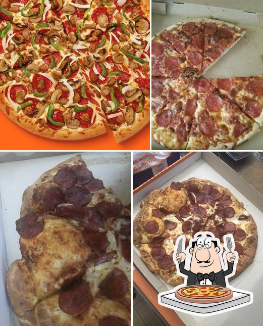Little Caesars Pizza