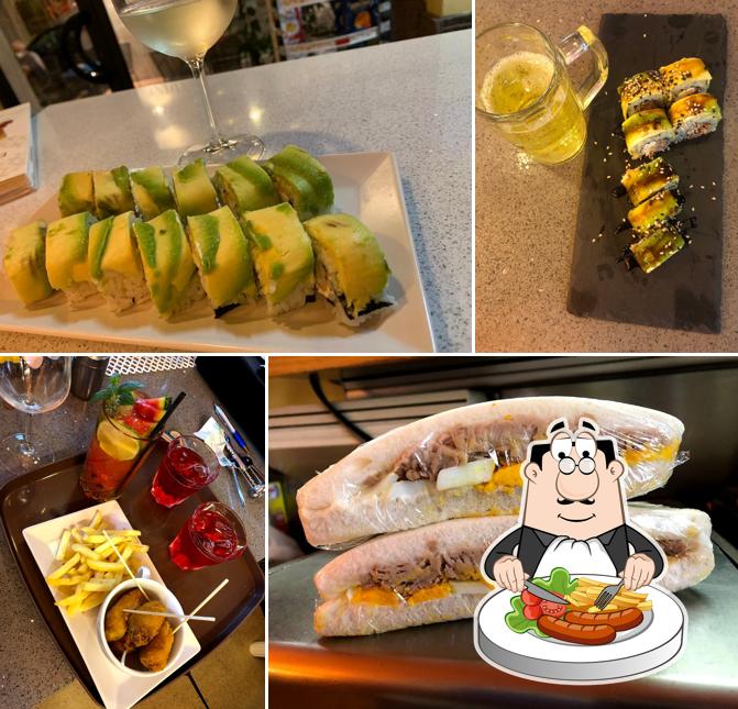PICCOLO BAR& piadineria&sandwichclub&hamburgeria& cocktails