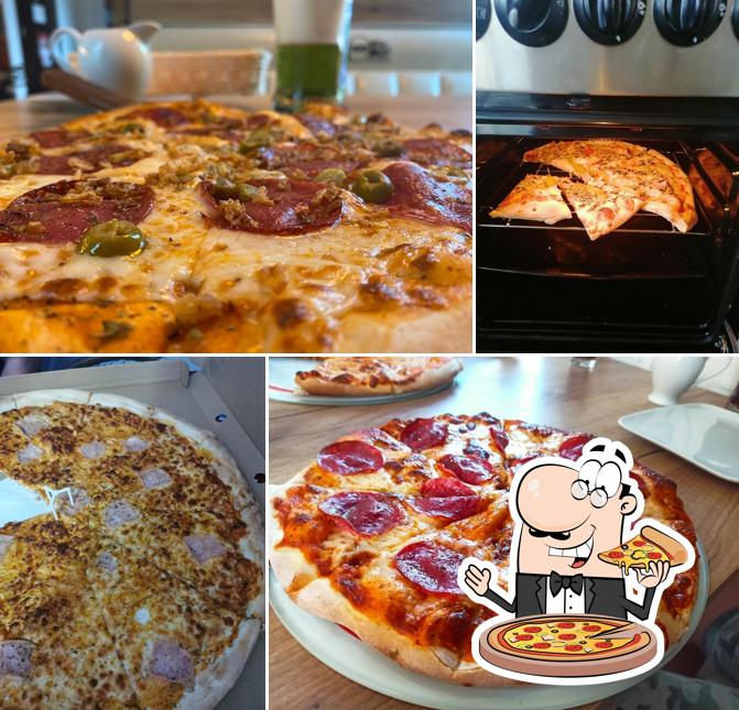 Pizzeria 105