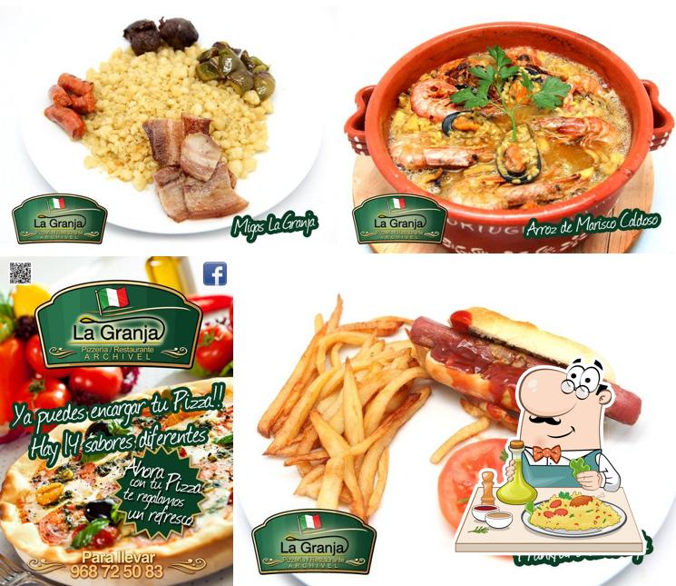 Pizzeria La Granja