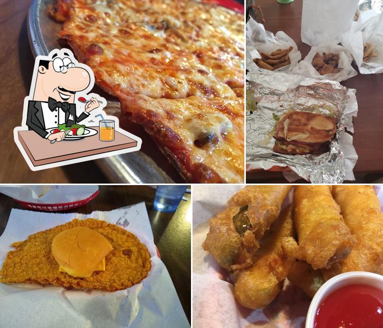 LaGrande Pizza