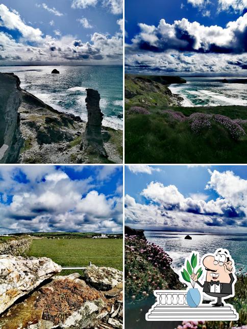 Port William, Trebarwith Strand