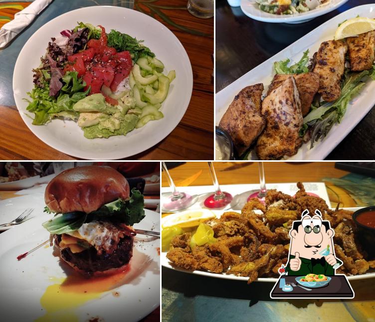 Quarterdeck Restaurant + Sports Bar