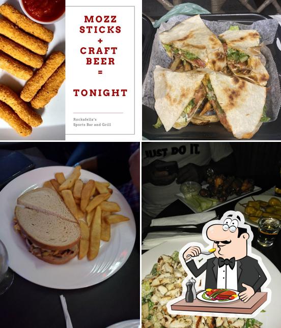 Rockafellas Sports Bar Gr