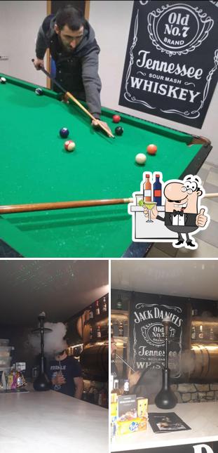 Rse - Play Bar Jack Daniels