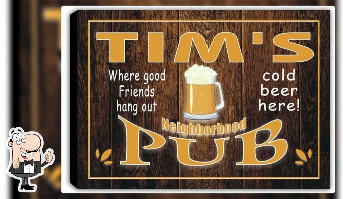 Tim's Pub