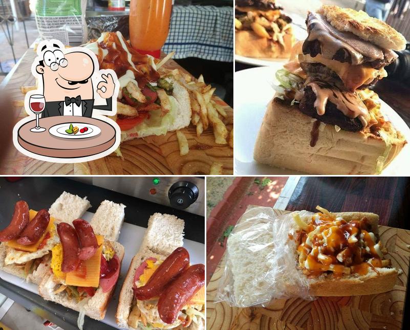 Ben's Kota & Refreshments