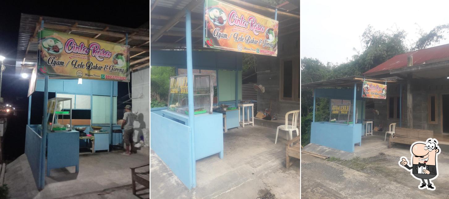 CINTA RASA LELE & AYAM BAKAR/GORENG #UMKMUMP