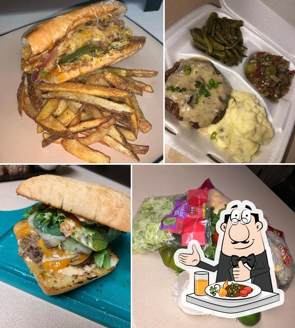 Chef Anderson's Catering Kitchen