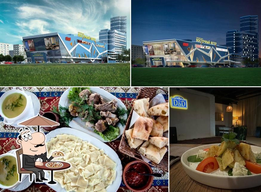 Дорога в Дагестан