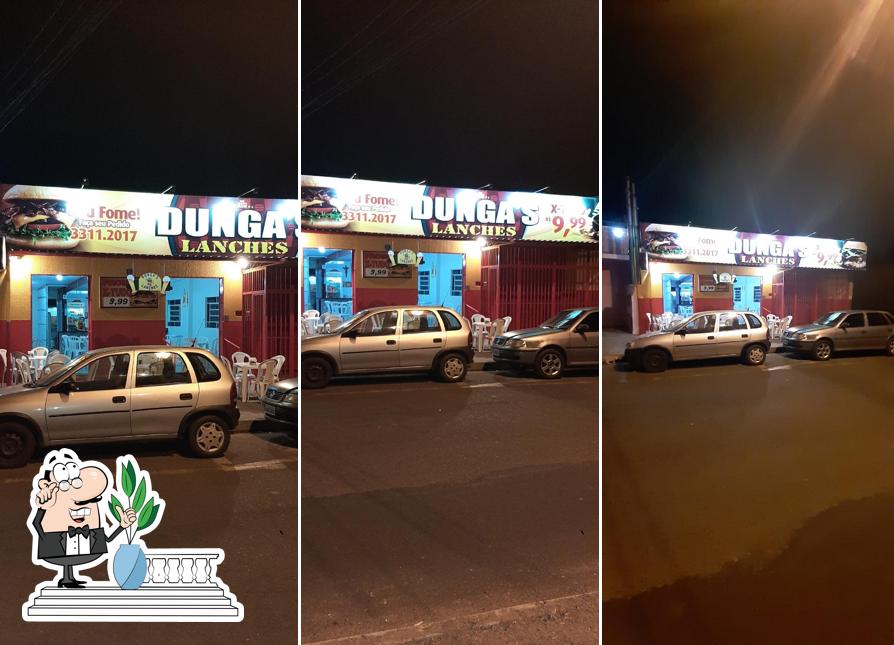Dungas lanches
