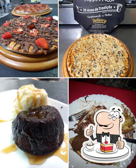 Hipper Pizza