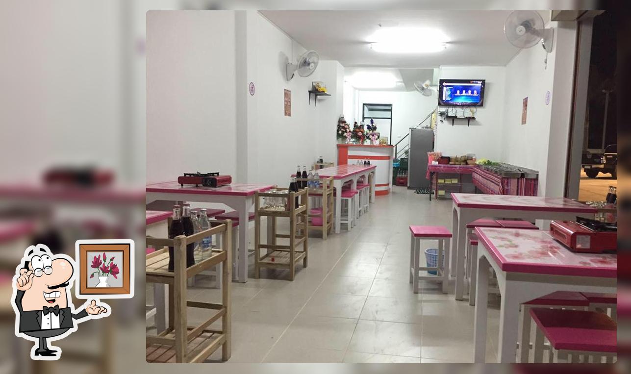 ร้านทอฝันจิ้มจุ่มบุฟเฟ่ต์ หม้อดิน