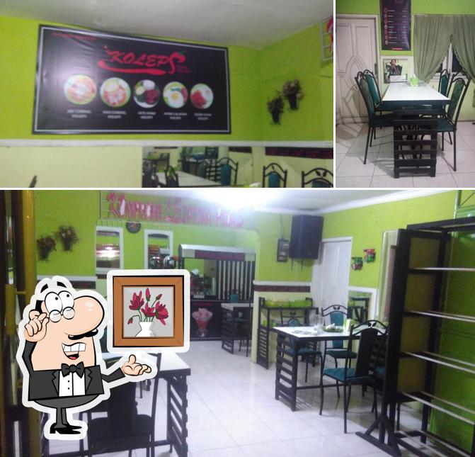 Kedai kolaps
