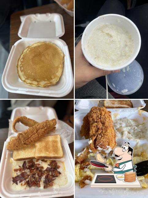 Kenny's Breakfast Ellenwood