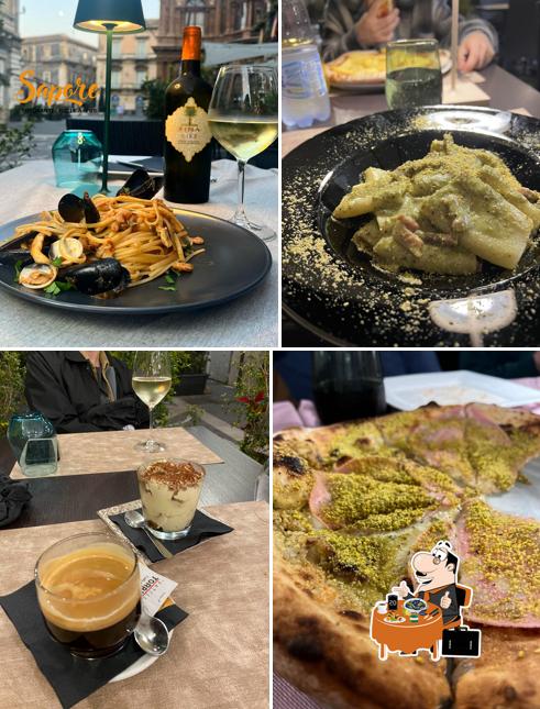 Montaina Ristorante Pizzeria Catania